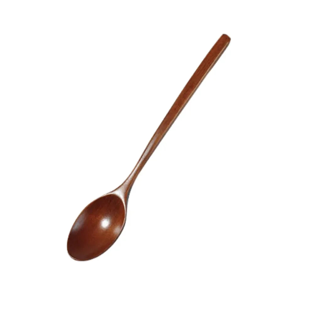 Wooden Spoon Tableware Kitchen Cooking Utensil