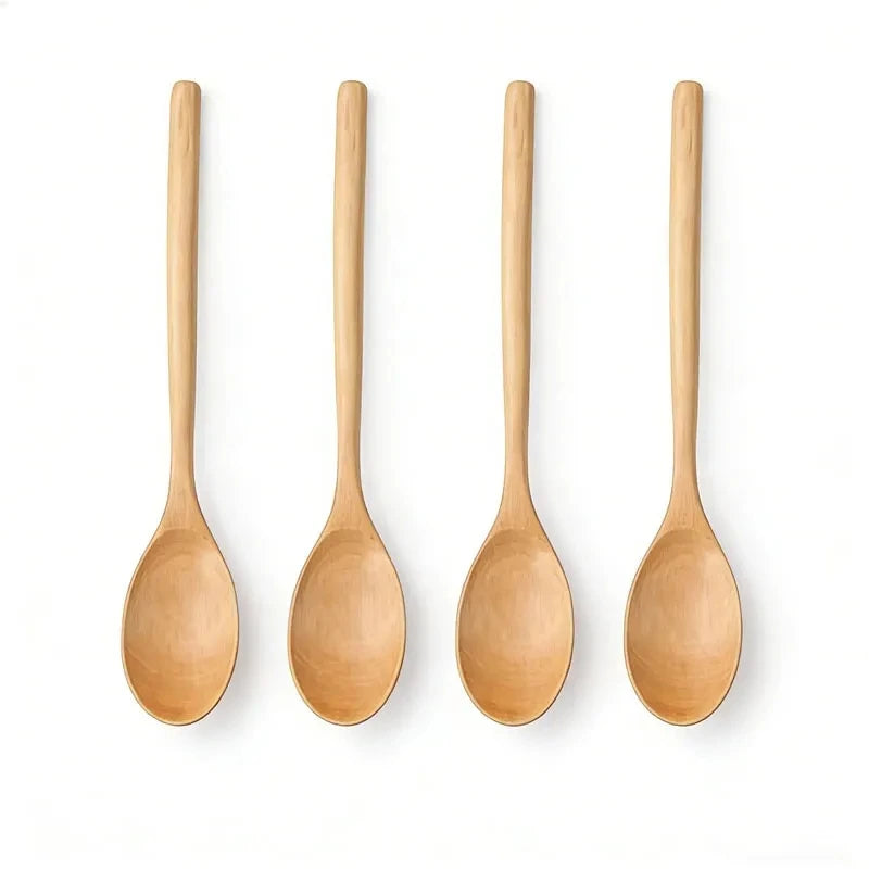 Wooden Spoon Tableware Kitchen Cooking Utensil