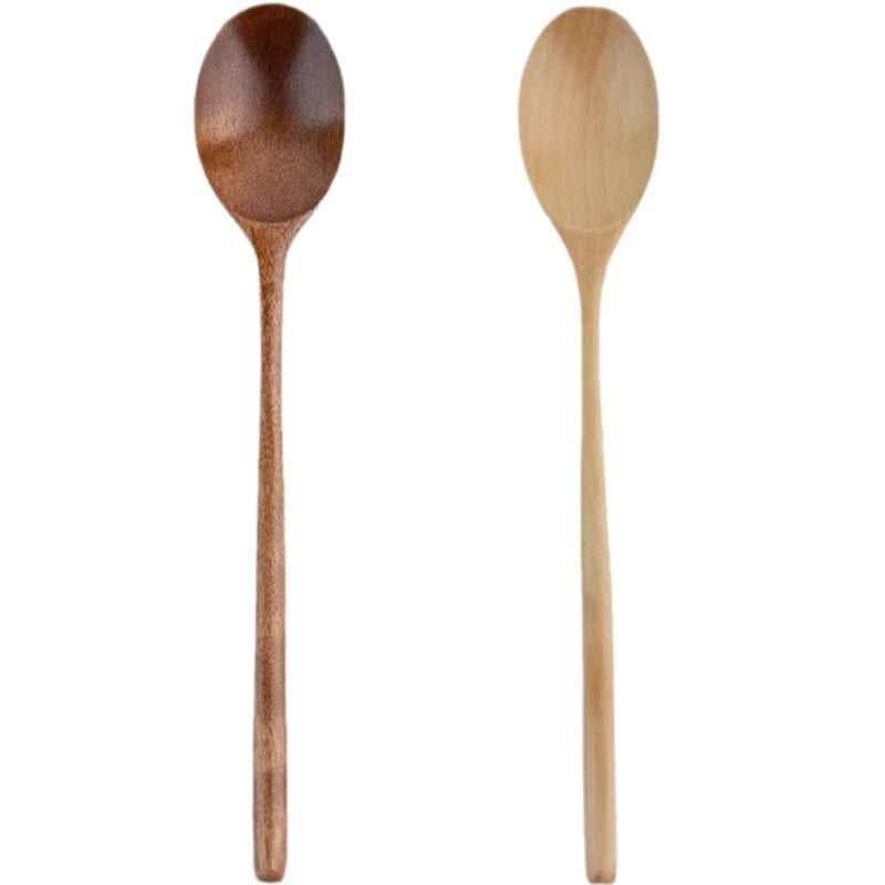 Wooden Spoon Tableware Kitchen Cooking Utensil