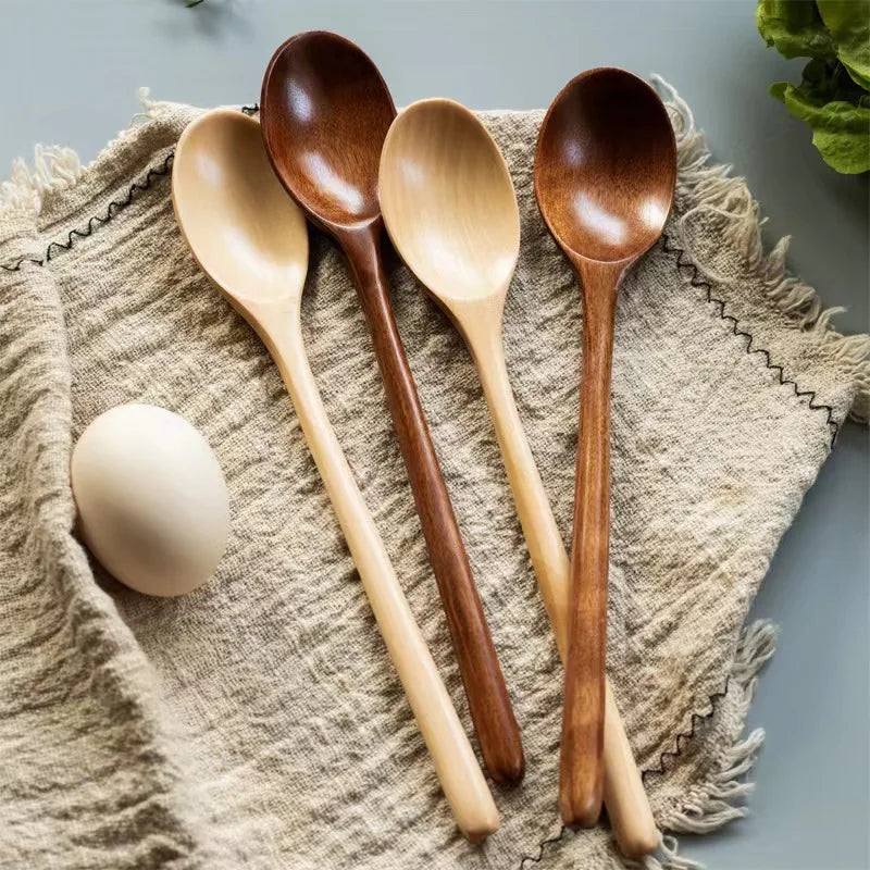 Wooden Spoon Tableware Kitchen Cooking Utensil