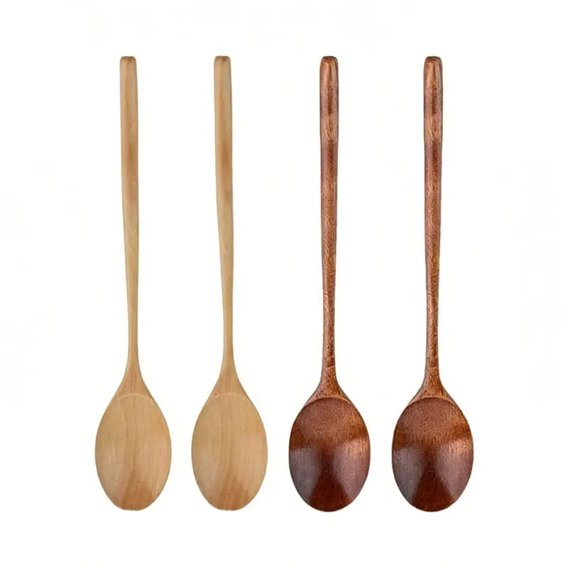 Wooden Spoon Tableware Kitchen Cooking Utensil