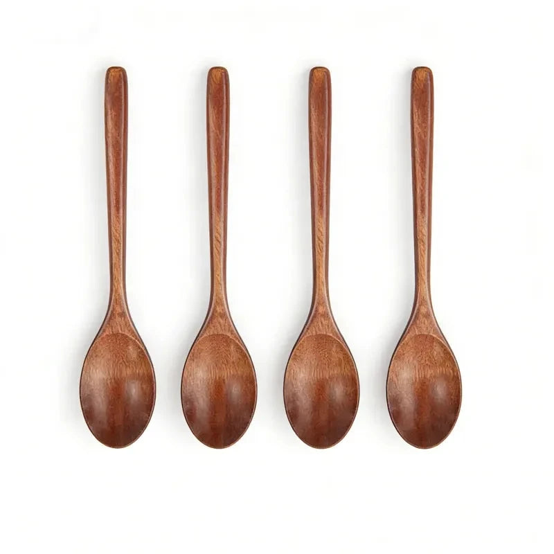 Wooden Spoon Tableware Kitchen Cooking Utensil
