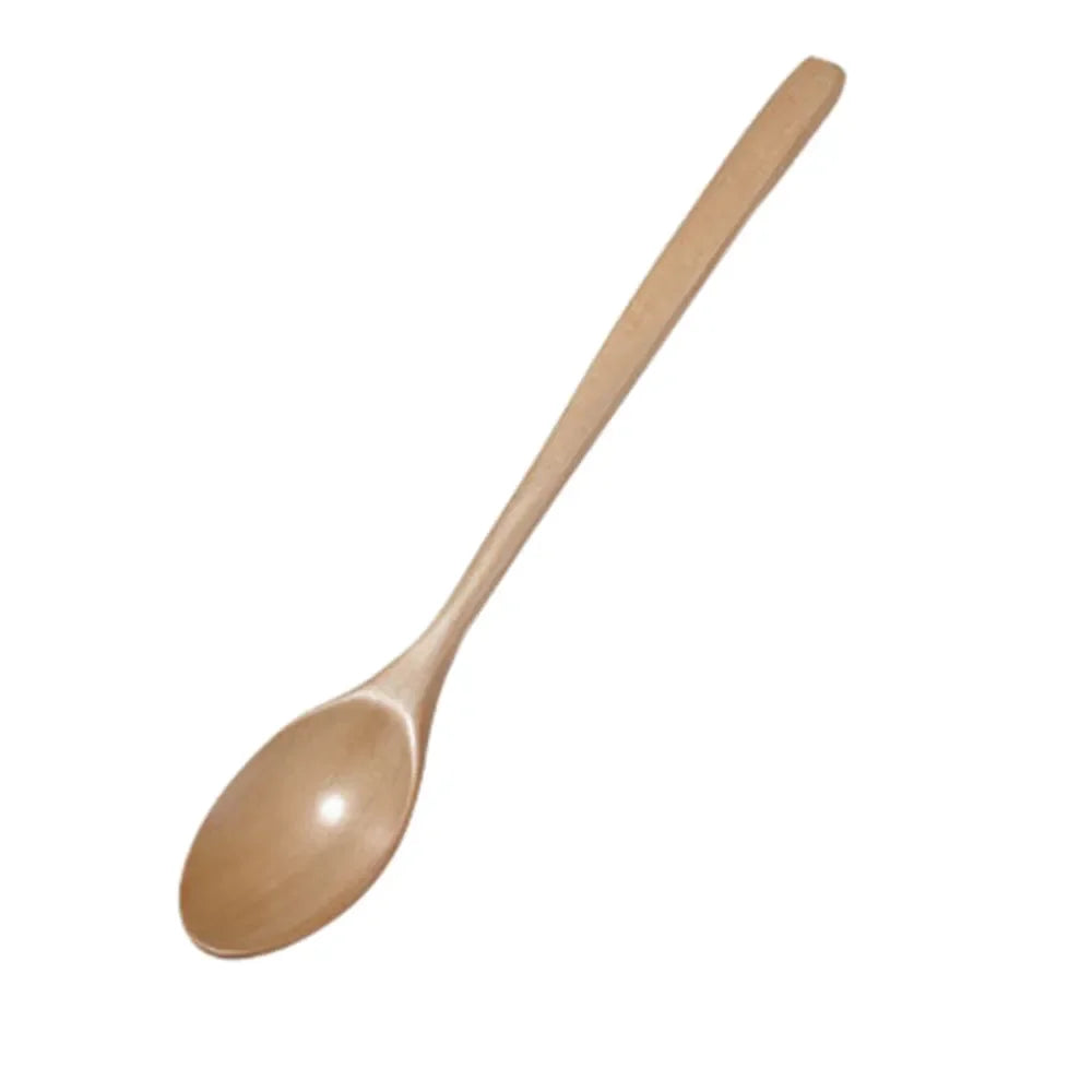 Wooden Spoon Tableware Kitchen Cooking Utensil