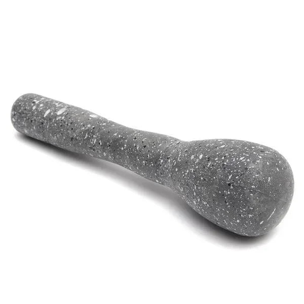 Resin Mortar and Pestle Spice Mixing Grinding Crusher Bowl Kitchen Tools